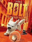 Bolt�� pes pro ka�d� p��pad