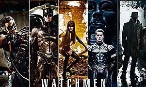 Str�ci�� Watchmen